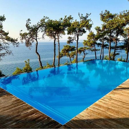 Marisstone Hotels Mecidiye エクステリア 写真