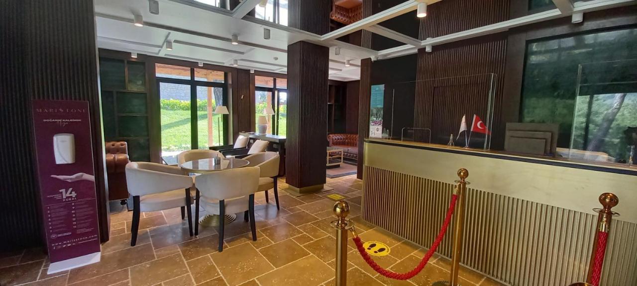 Marisstone Hotels Mecidiye エクステリア 写真