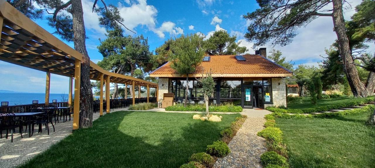 Marisstone Hotels Mecidiye エクステリア 写真