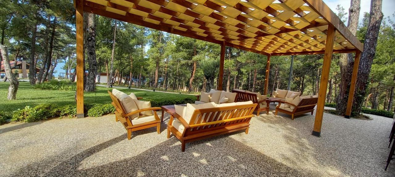 Marisstone Hotels Mecidiye エクステリア 写真