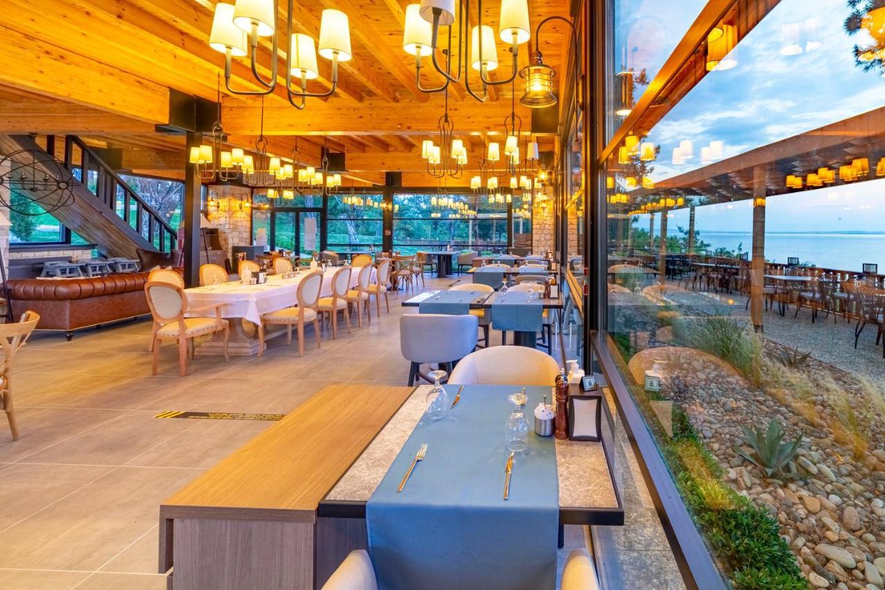 Marisstone Hotels Mecidiye エクステリア 写真