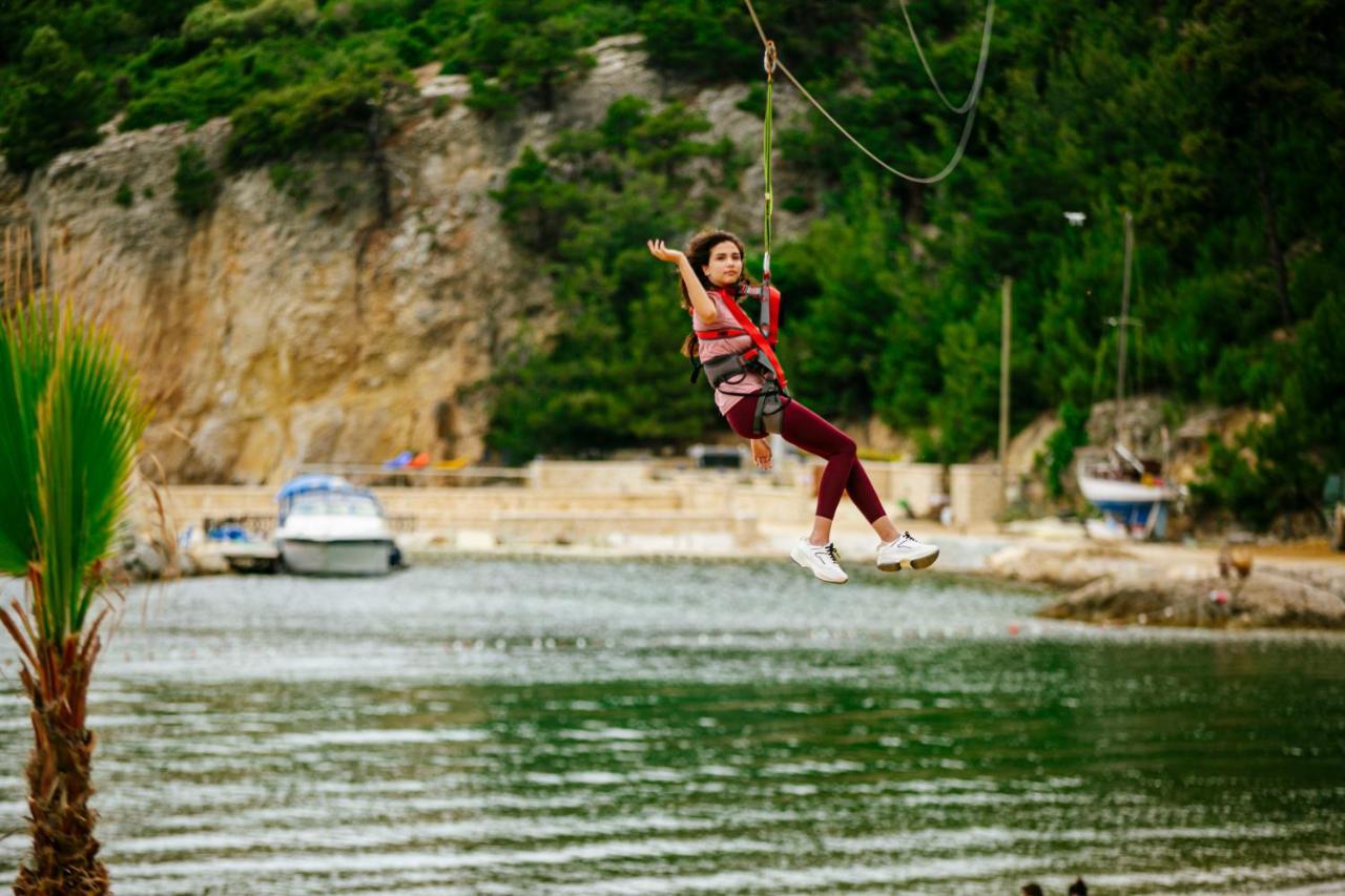Marisstone Hotels Mecidiye エクステリア 写真