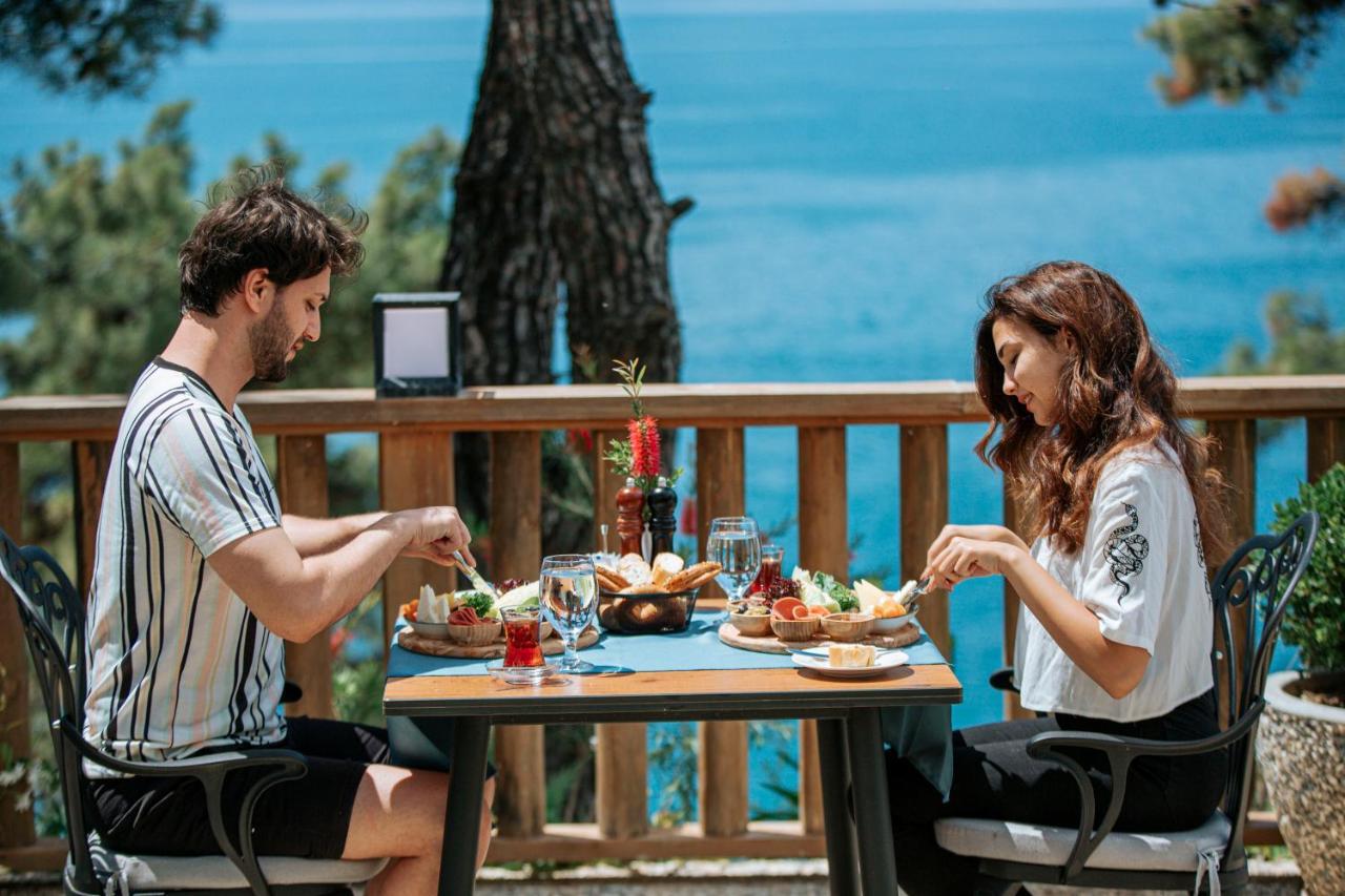 Marisstone Hotels Mecidiye エクステリア 写真