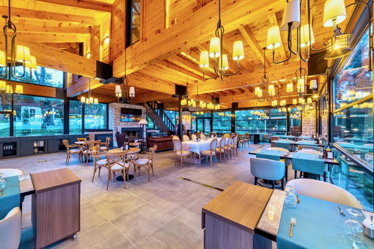 Marisstone Hotels Mecidiye エクステリア 写真