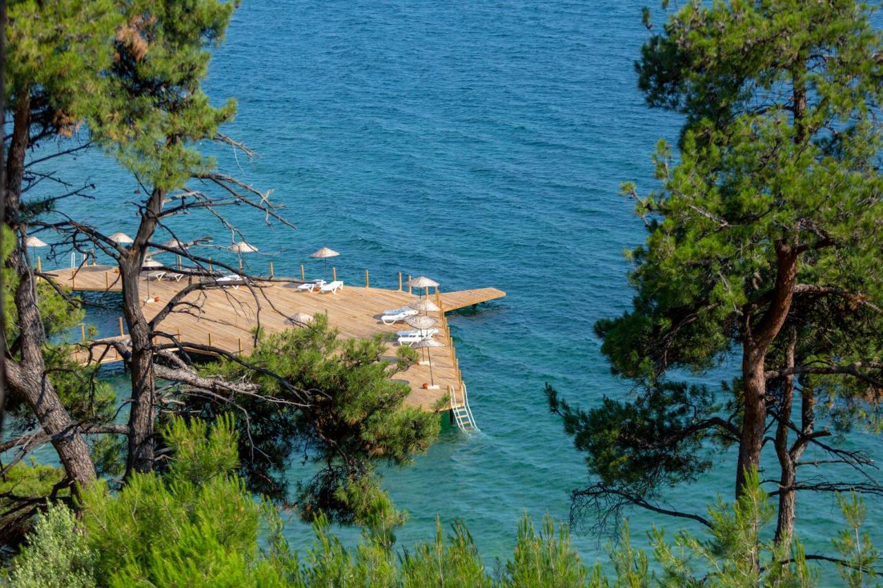 Marisstone Hotels Mecidiye エクステリア 写真