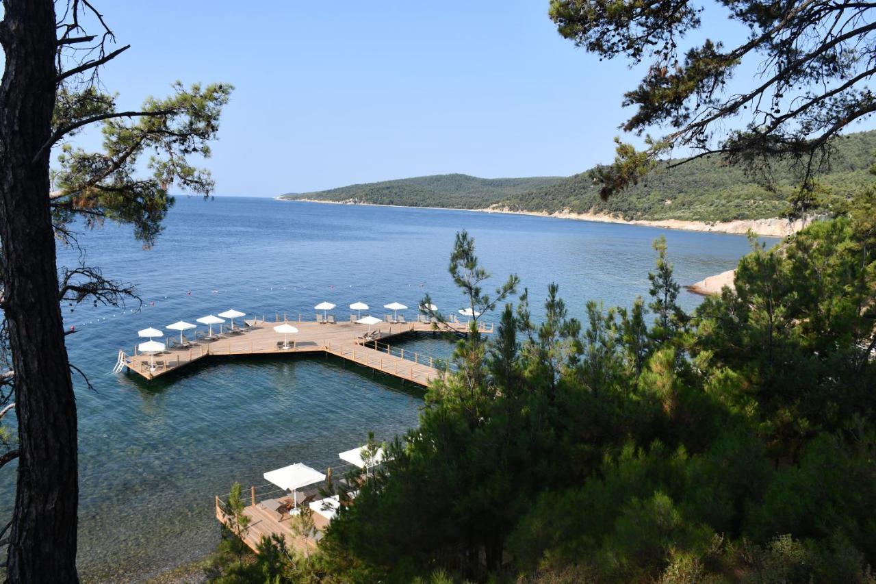 Marisstone Hotels Mecidiye エクステリア 写真