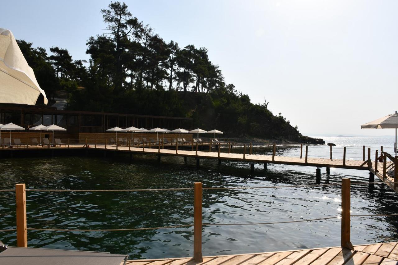 Marisstone Hotels Mecidiye エクステリア 写真