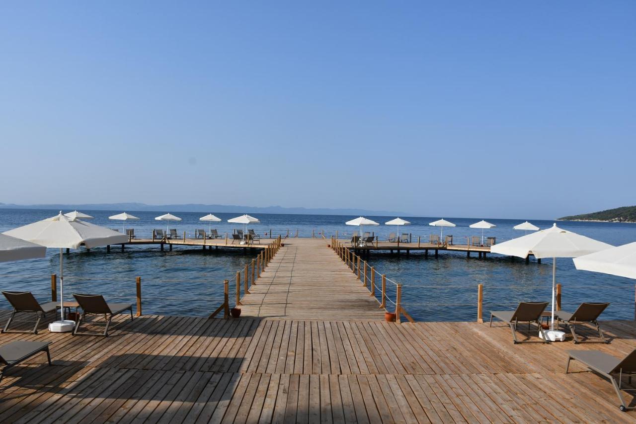 Marisstone Hotels Mecidiye エクステリア 写真