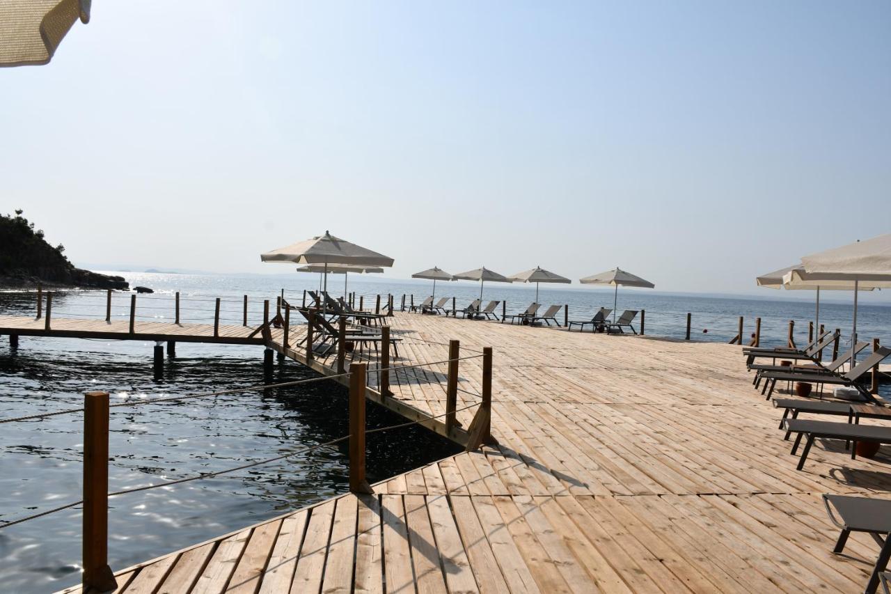 Marisstone Hotels Mecidiye エクステリア 写真