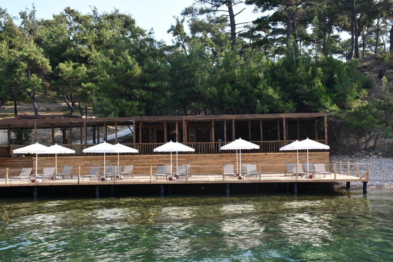 Marisstone Hotels Mecidiye エクステリア 写真