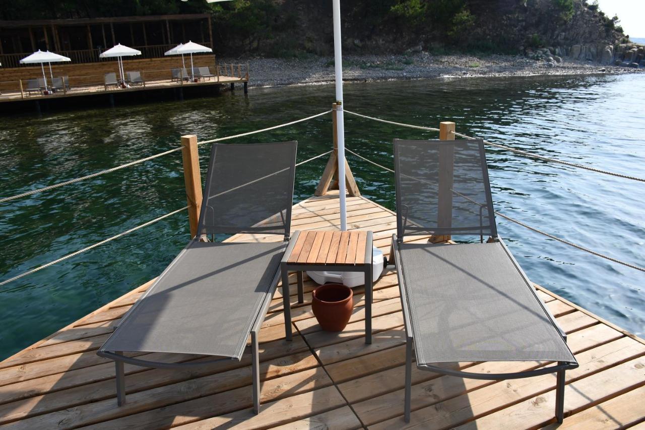Marisstone Hotels Mecidiye エクステリア 写真