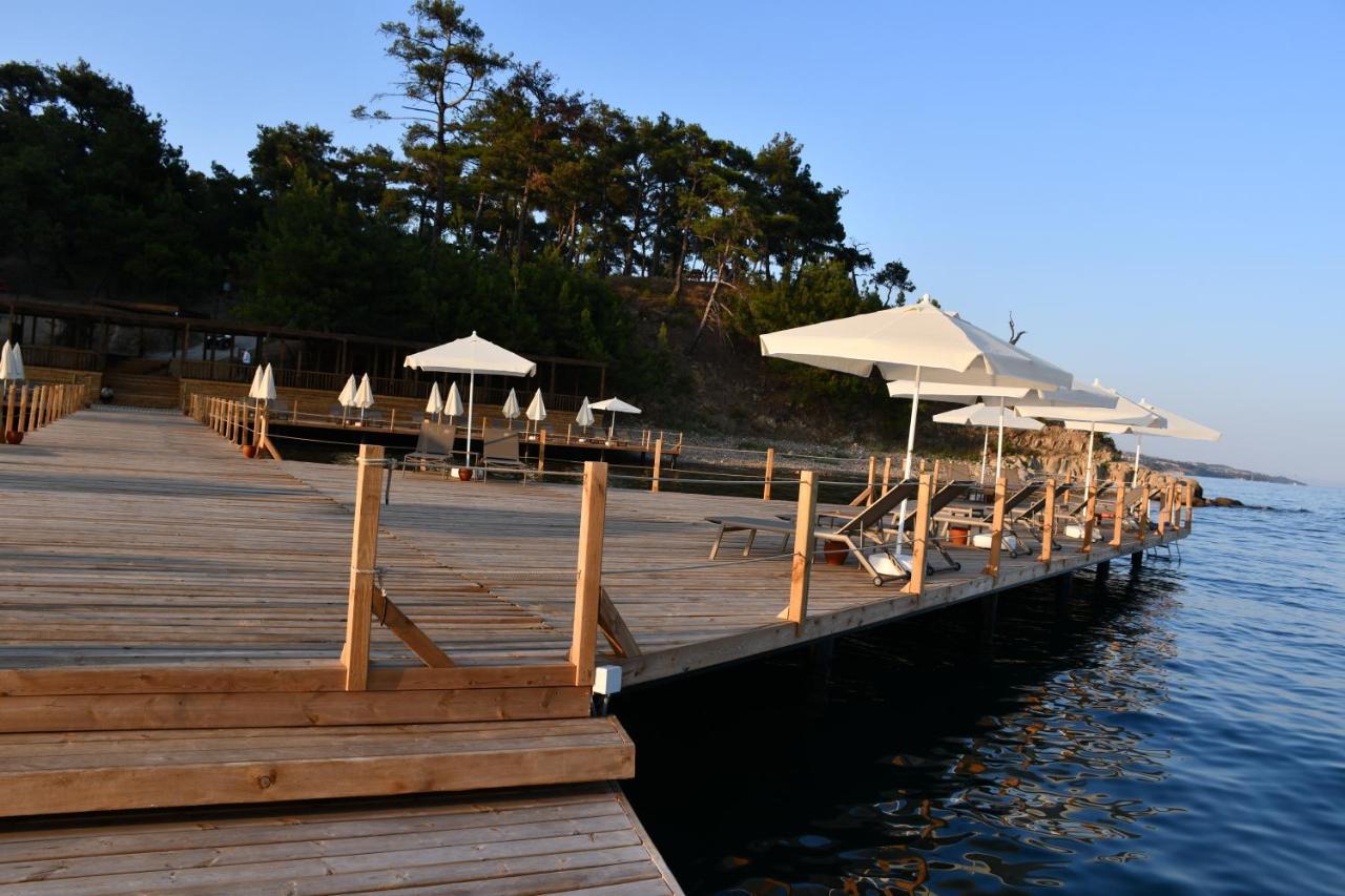 Marisstone Hotels Mecidiye エクステリア 写真
