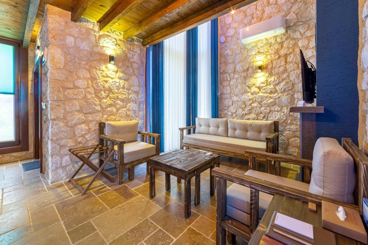 Marisstone Hotels Mecidiye エクステリア 写真