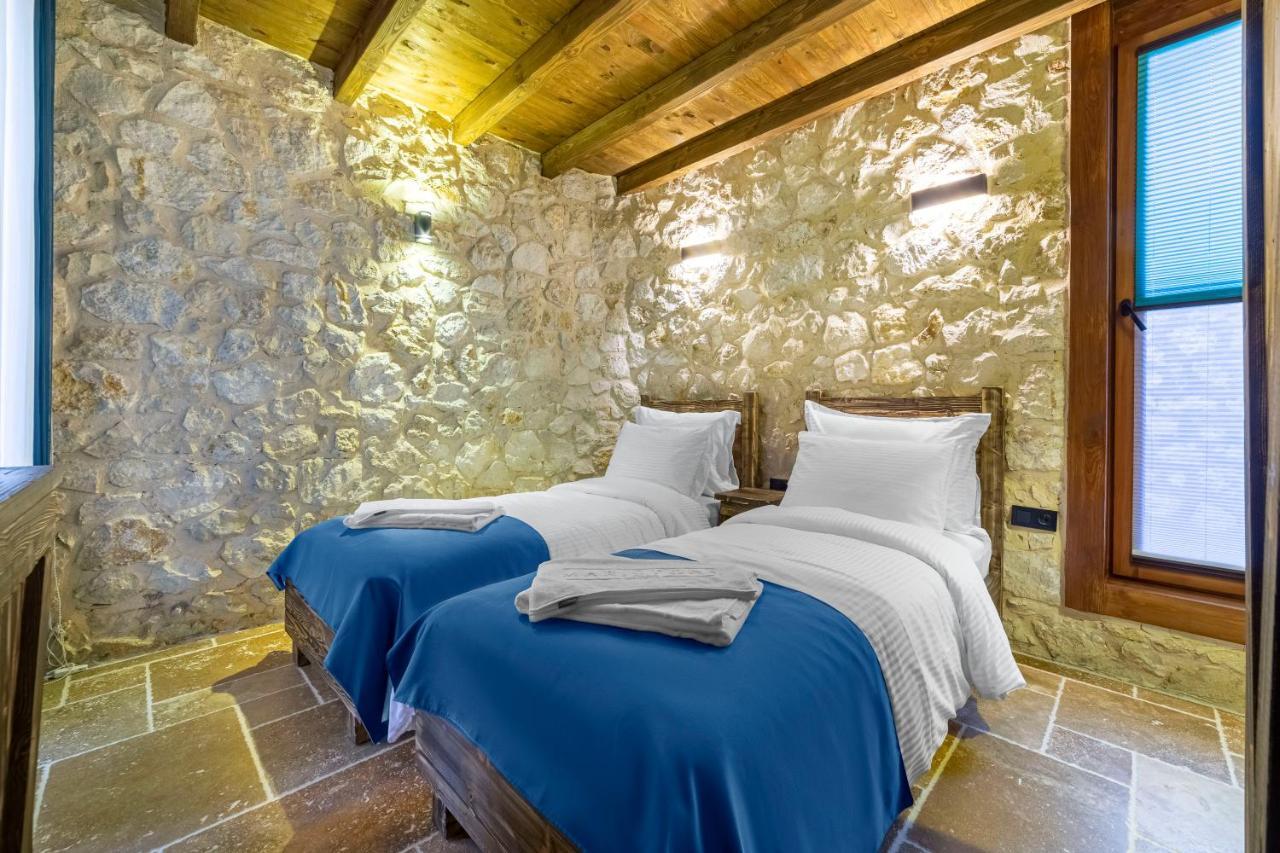 Marisstone Hotels Mecidiye エクステリア 写真