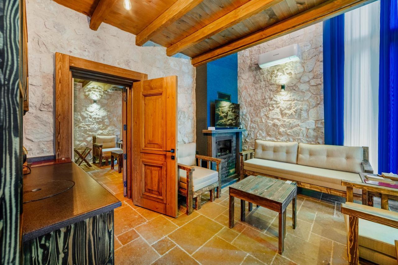 Marisstone Hotels Mecidiye エクステリア 写真