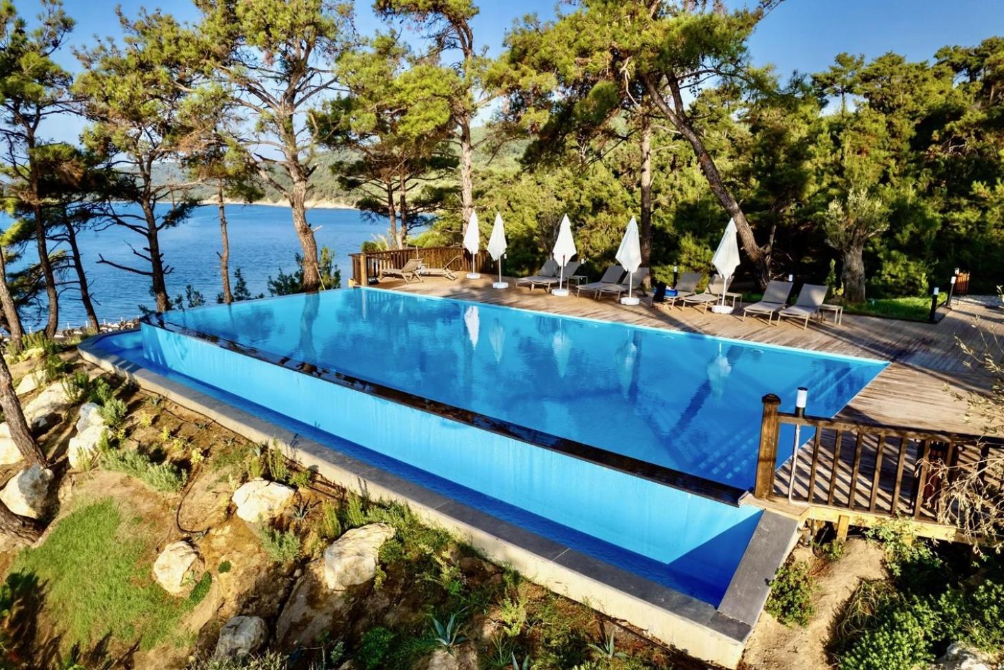 Marisstone Hotels Mecidiye エクステリア 写真